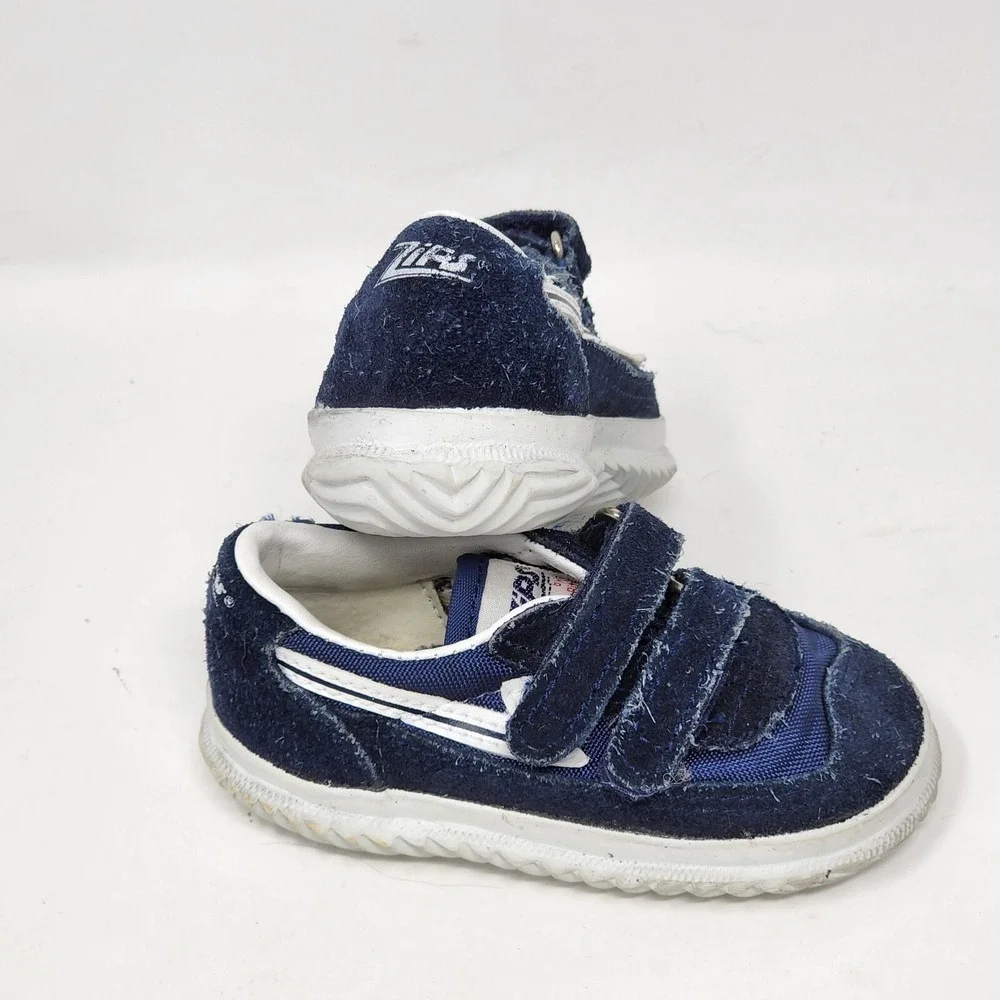 Zips Stride Rite Shoes 4M Infant Boys Sneakers